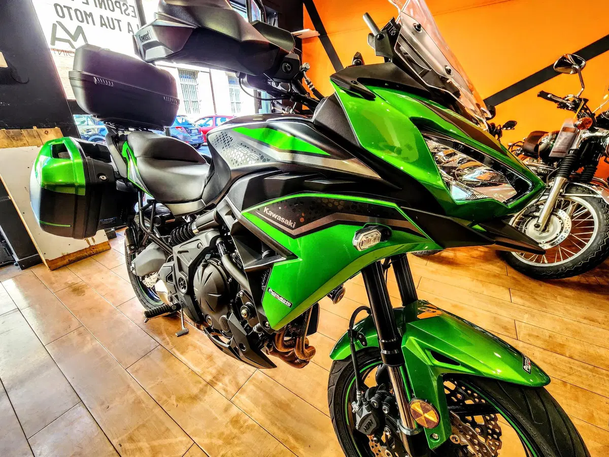Kawasaki Versys 650 Tourer (2022 - 24) (6)