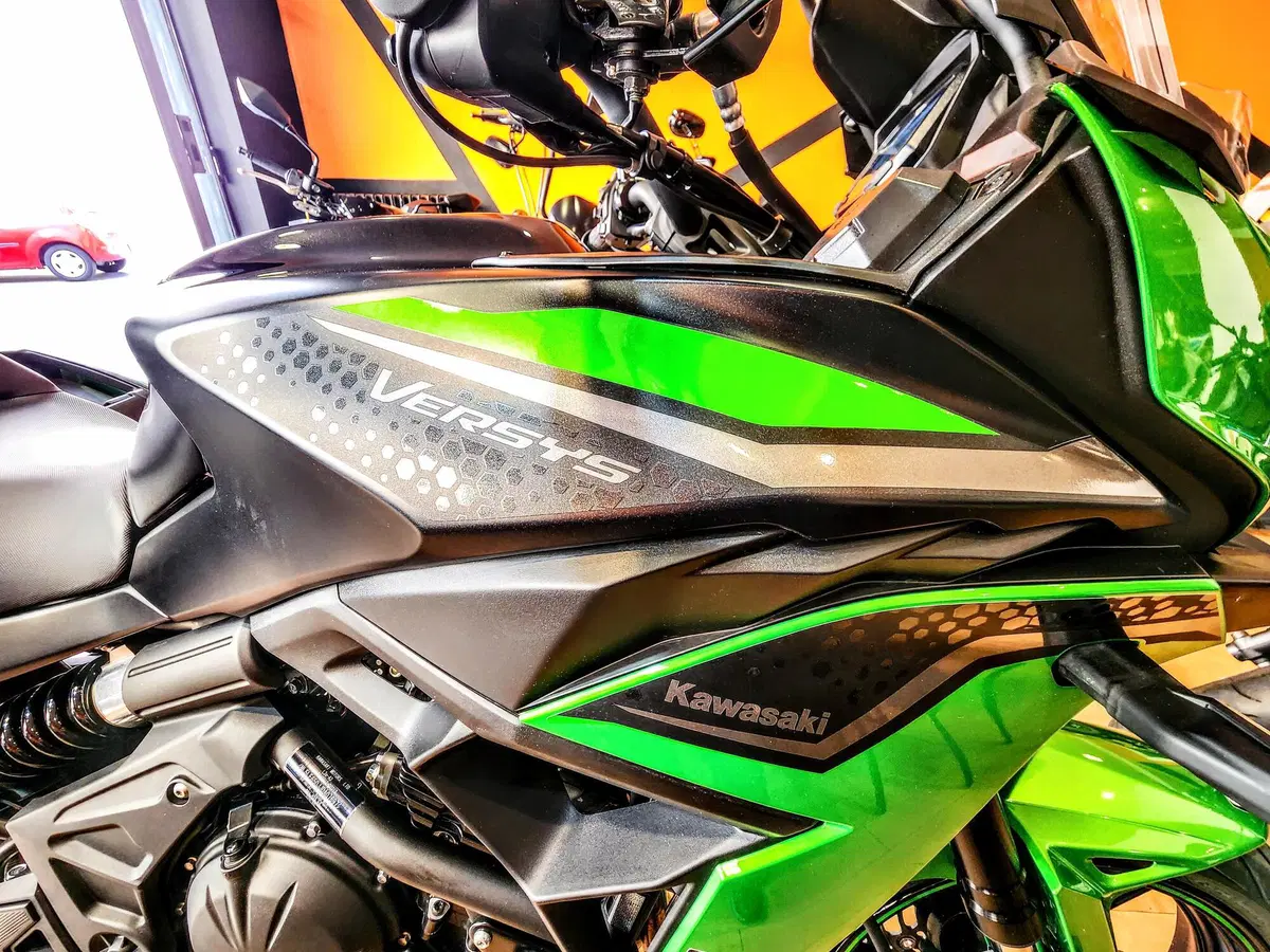 Kawasaki Versys 650 Tourer (2022 - 24) (7)