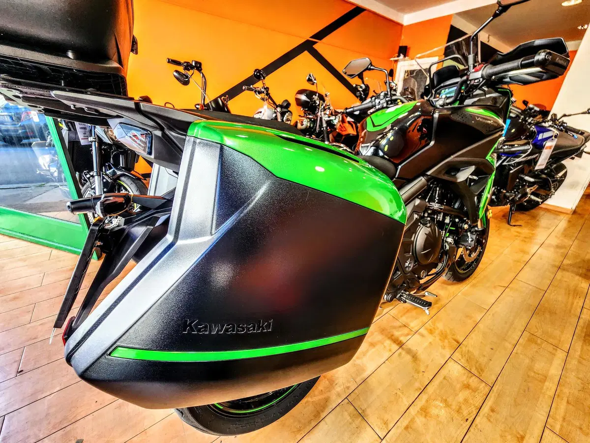Kawasaki Versys 650 Tourer (2022 - 24) (8)