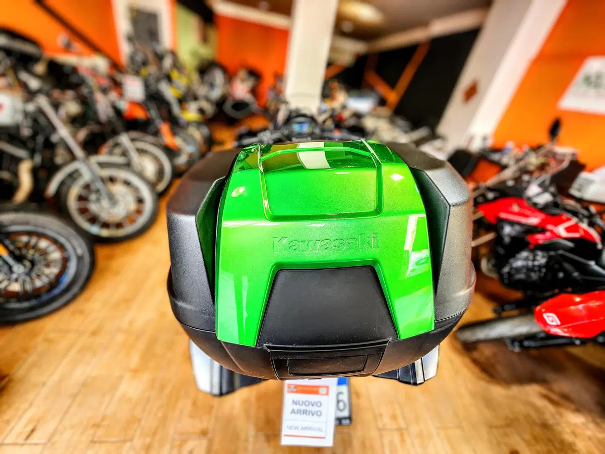 Kawasaki Versys 650 Tourer (2022 - 24) (9)