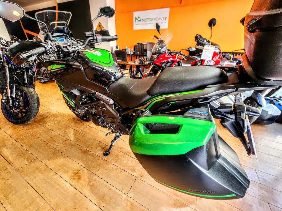 Kawasaki Versys 650 Tourer (2022 - 24) (12)
