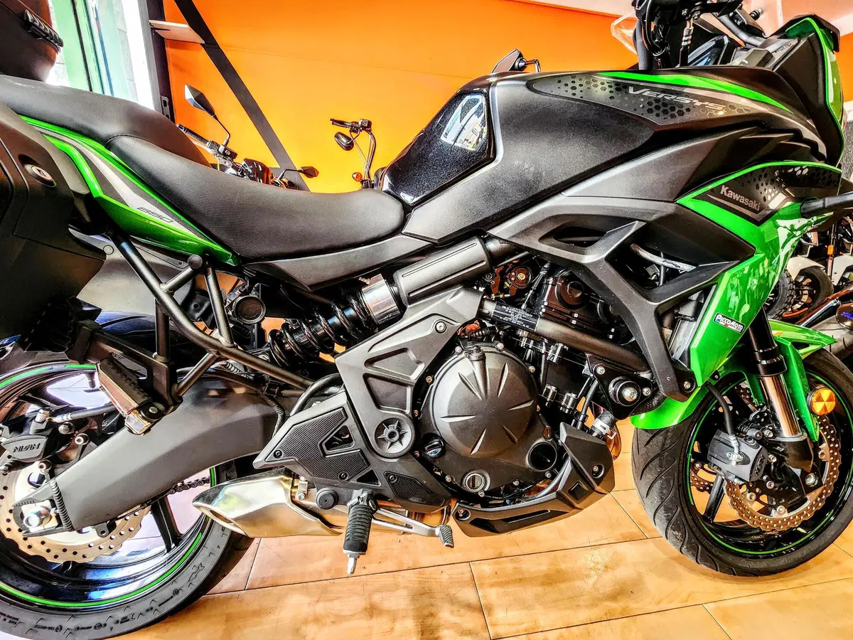 Kawasaki Versys 650 Tourer (2022 - 24) (15)