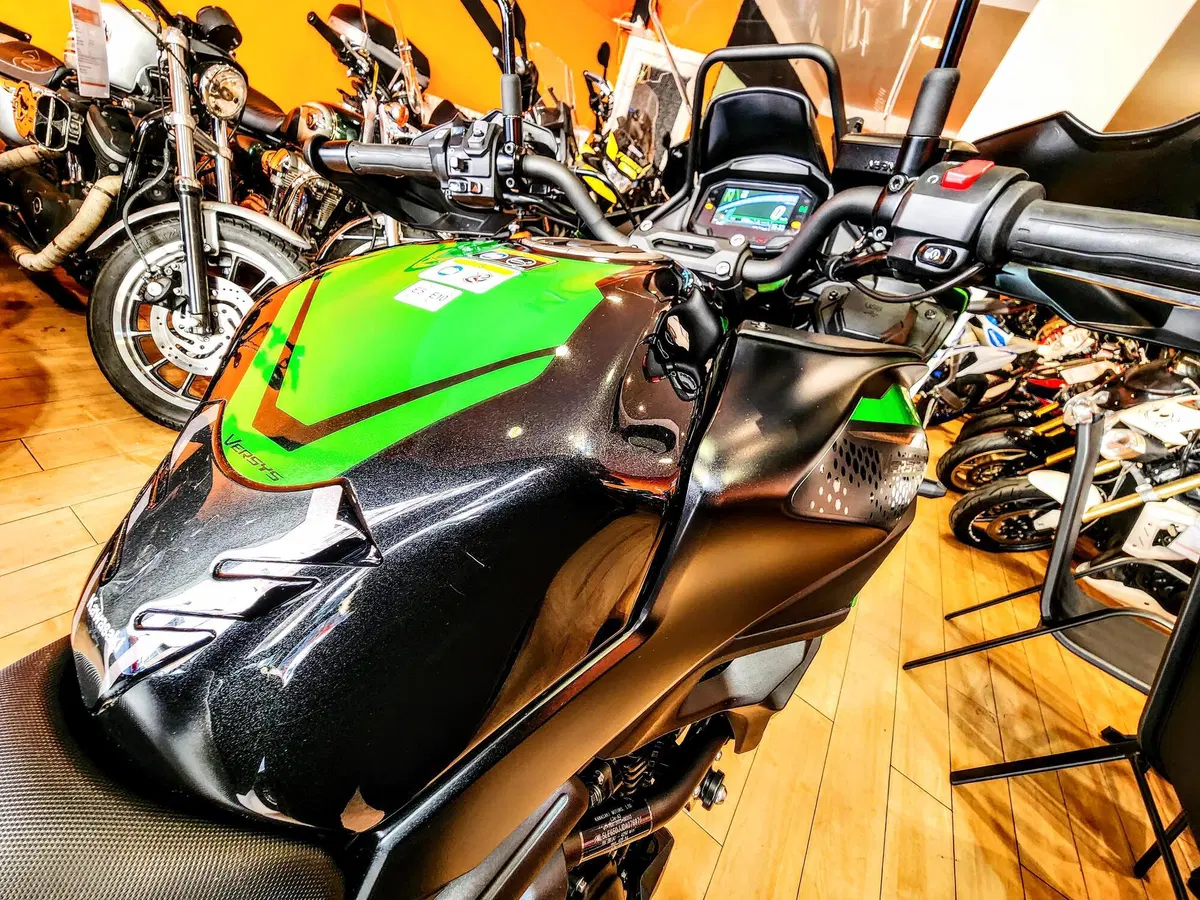 Kawasaki Versys 650 Tourer (2022 - 24) (16)