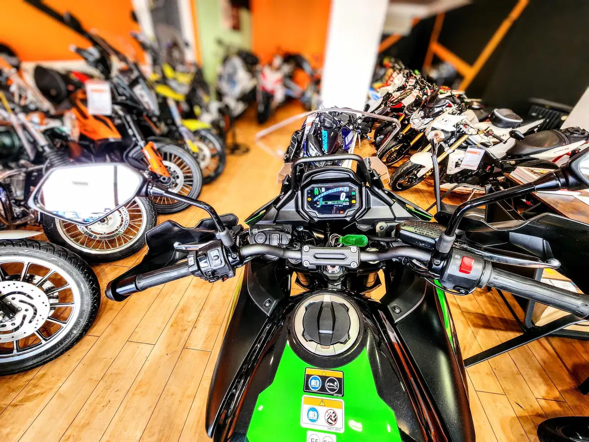 Kawasaki Versys 650 Tourer (2022 - 24) (17)