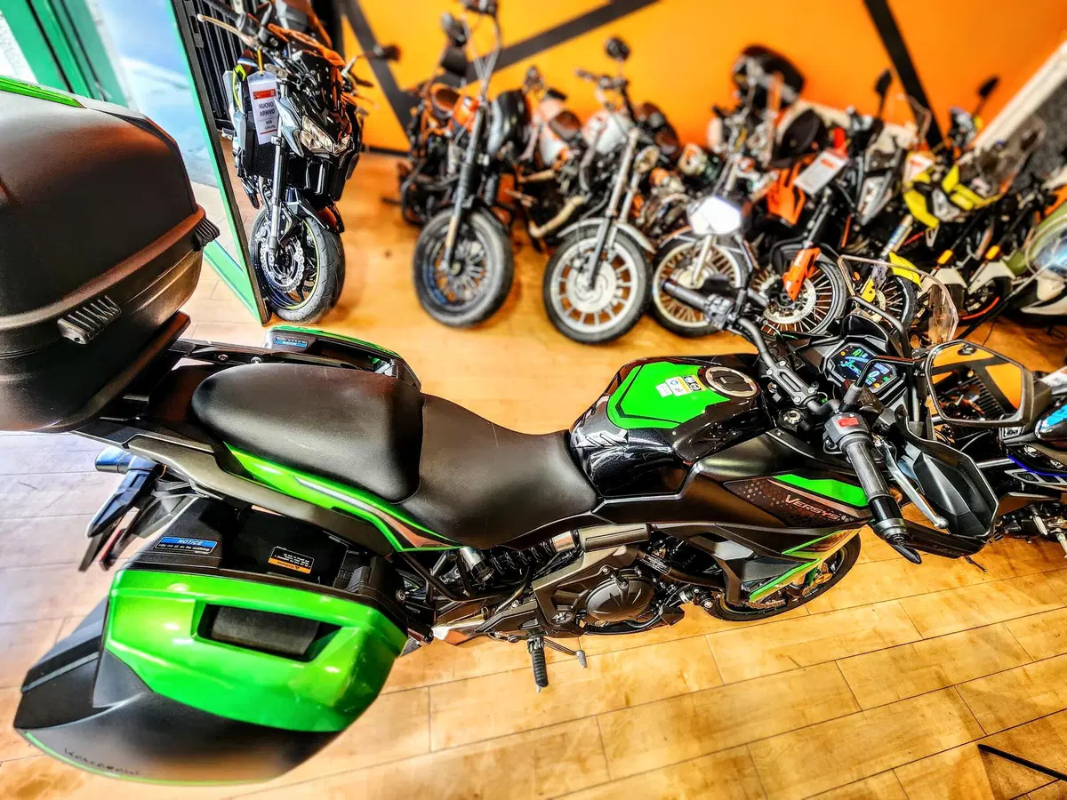 Kawasaki Versys 650 Tourer (2022 - 24) (18)
