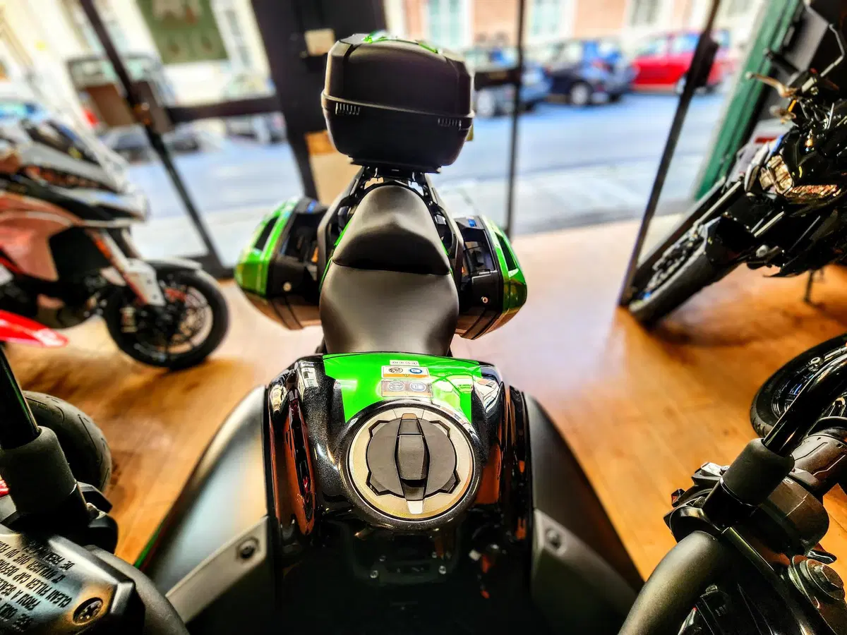 Kawasaki Versys 650 Tourer (2022 - 24) (19)