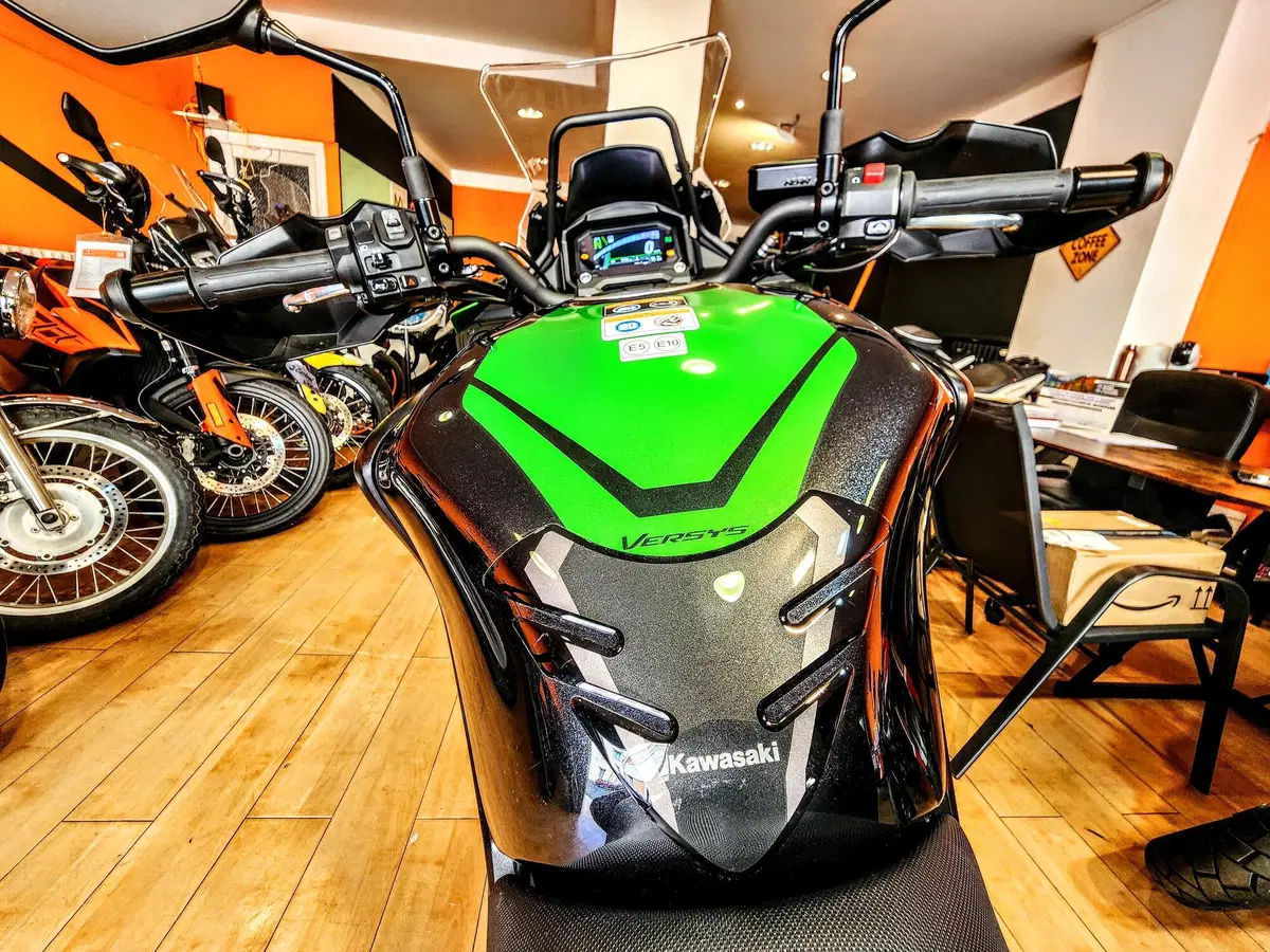 Kawasaki Versys 650 Tourer (2022 - 24) (20)