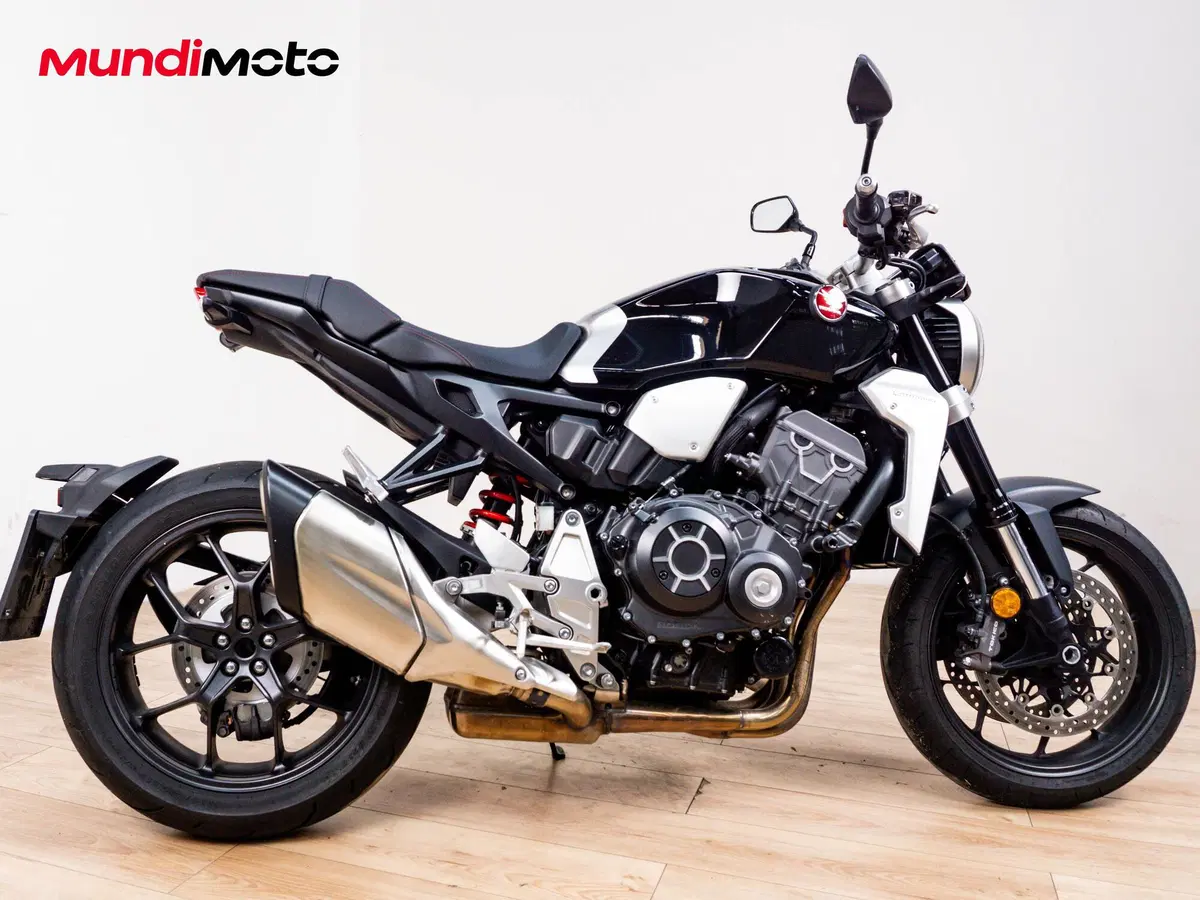 Honda CB 1000 R ABS (2011 - 17) (3)