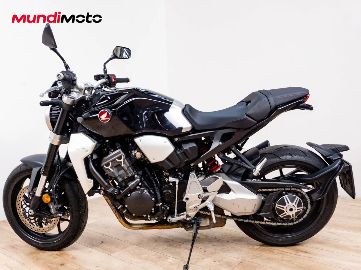 Honda CB 1000 R ABS (2011 - 17) (6)