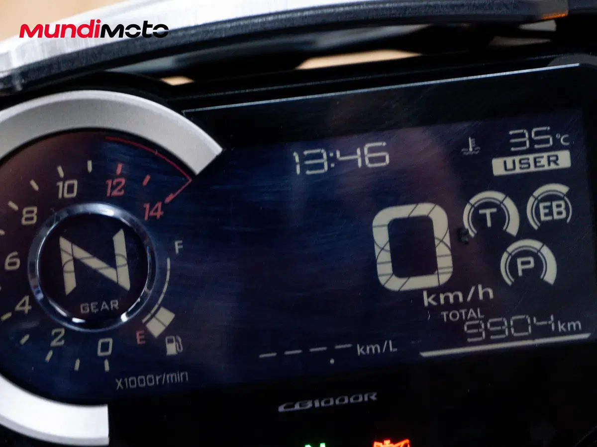 Honda CB 1000 R ABS (2011 - 17) (12)