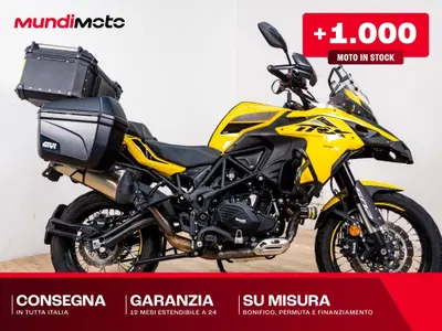 Benelli TRK 502 (2021 - 25) usata