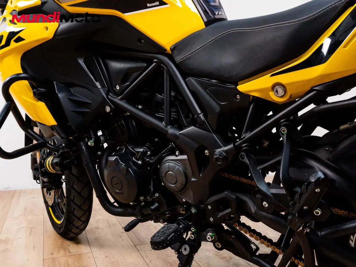 Benelli TRK 502 (2021 - 25) (10)