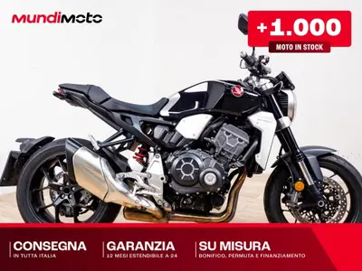 Honda CB 1000 R ABS (2011 - 17) usata