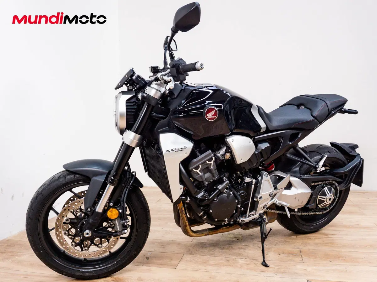 Honda CB 1000 R ABS (2011 - 17) (8)
