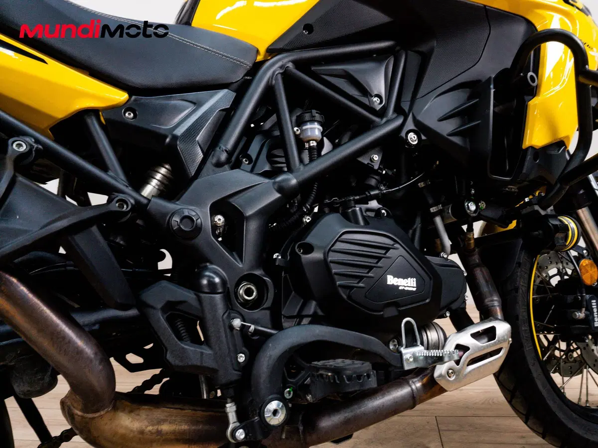 Benelli TRK 502 (2021 - 25) (4)