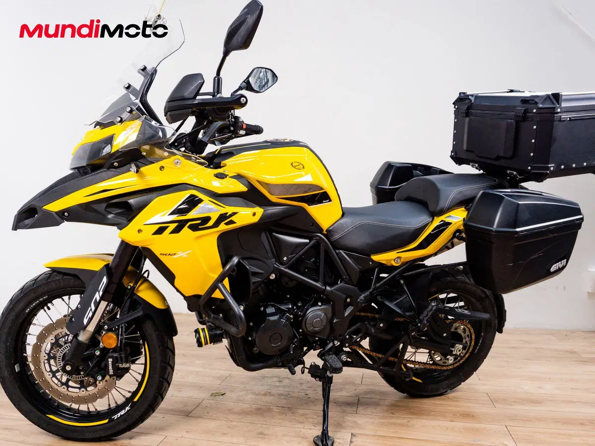 Benelli TRK 502 (2021 - 25) (8)