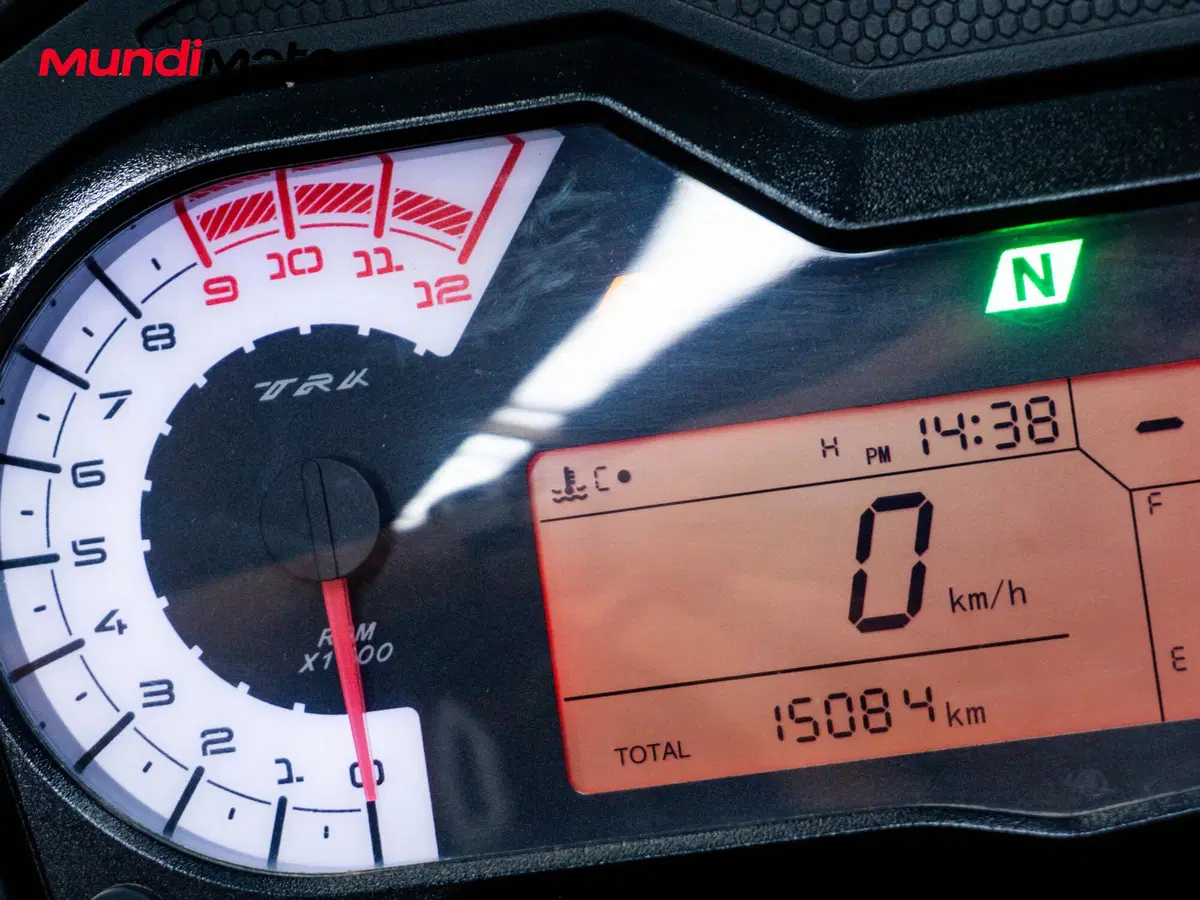 Benelli TRK 502 (2021 - 25) (12)