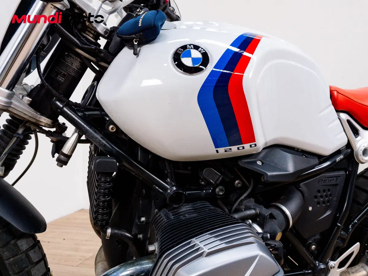 Bmw R nineT Urban GS (2021 - 24) (9)
