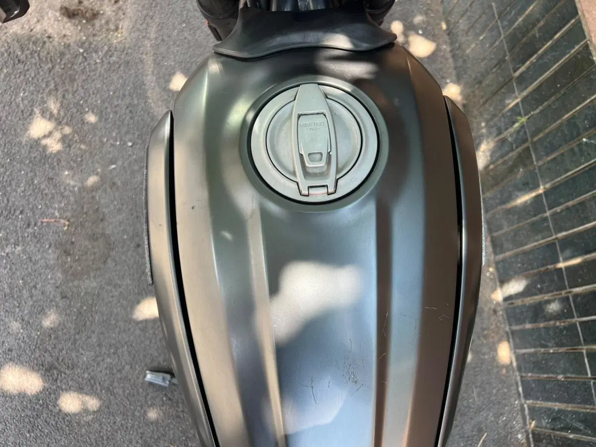 Ducati Scrambler 800 Night Shift (2021 - 22) (10)