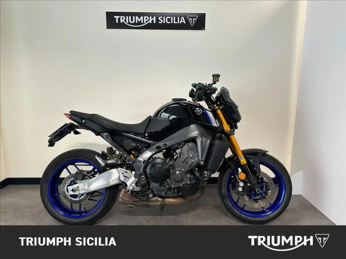 Yamaha MT-09 SP (2021 - 23)