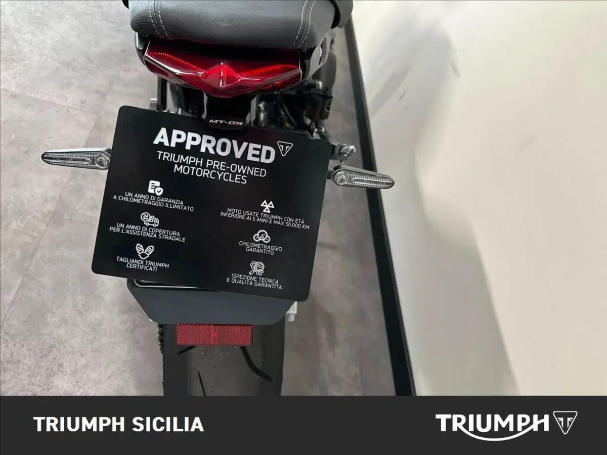 Yamaha MT-09 SP (2021 - 23) (10)
