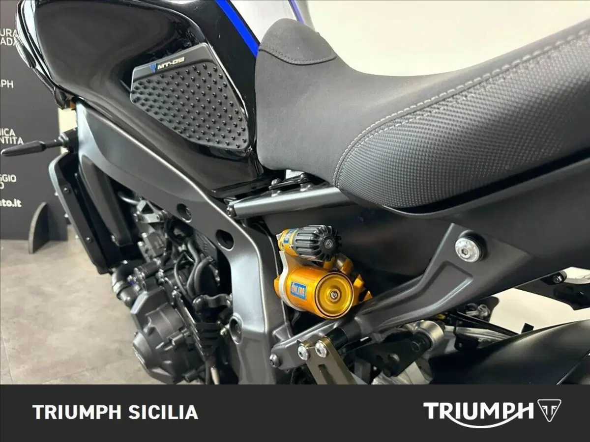 Yamaha MT-09 SP (2021 - 23) (13)