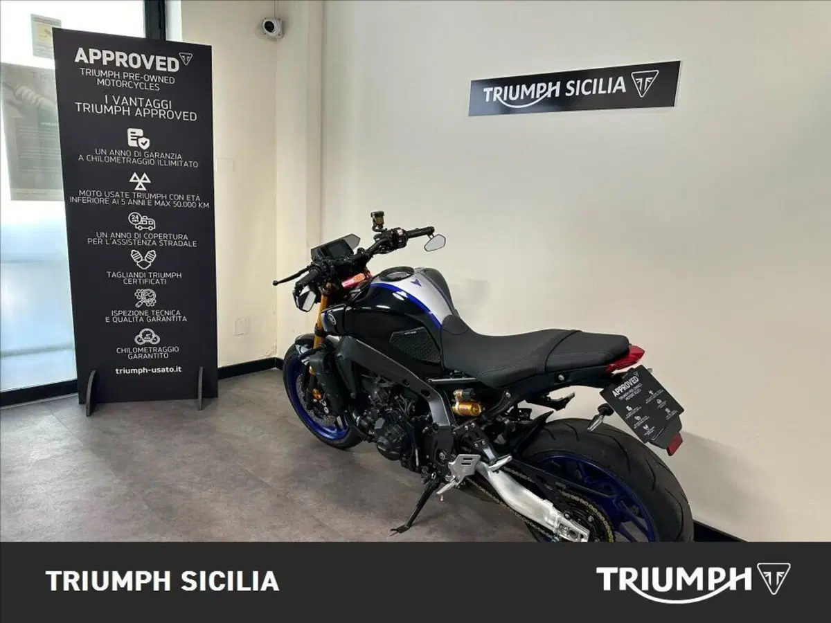 Yamaha MT-09 SP (2021 - 23) (5)