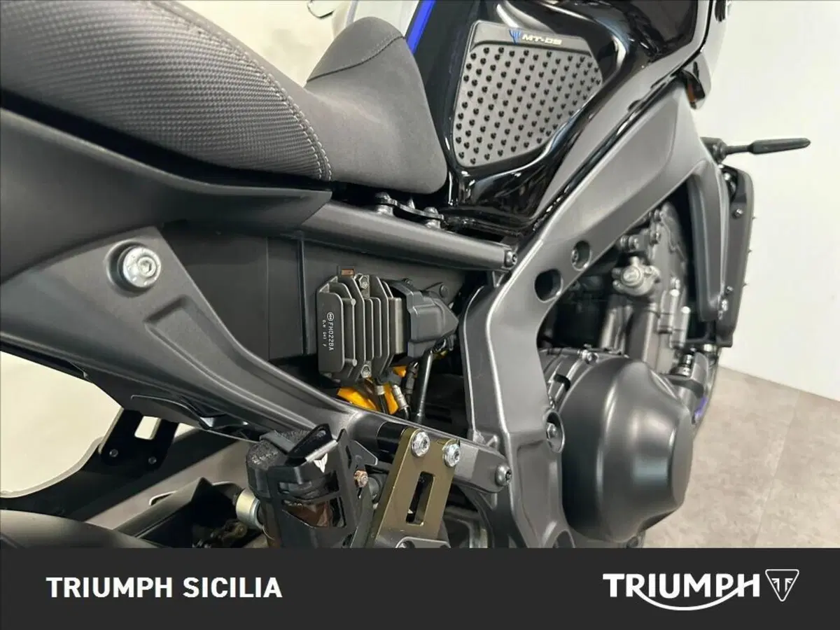 Yamaha MT-09 SP (2021 - 23) (8)