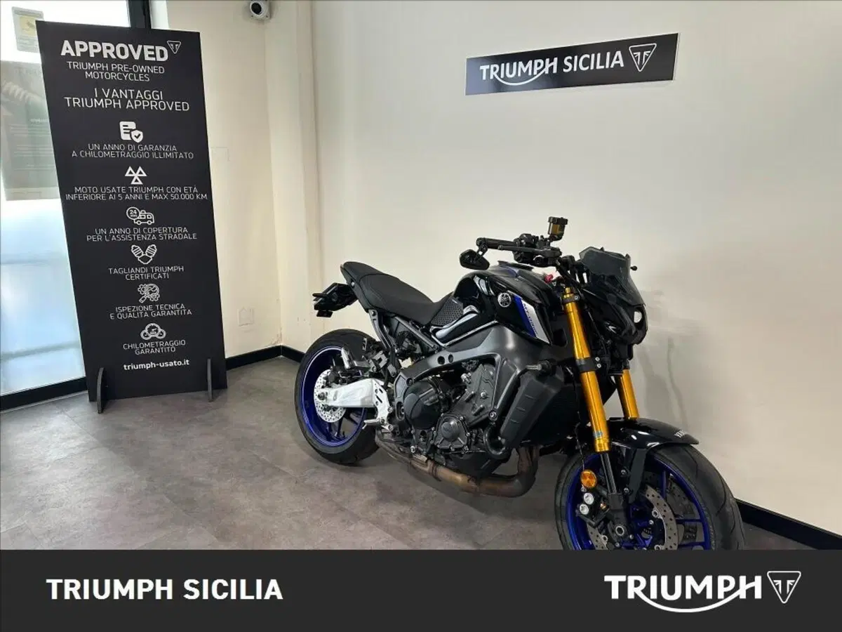 Yamaha MT-09 SP (2021 - 23) (3)