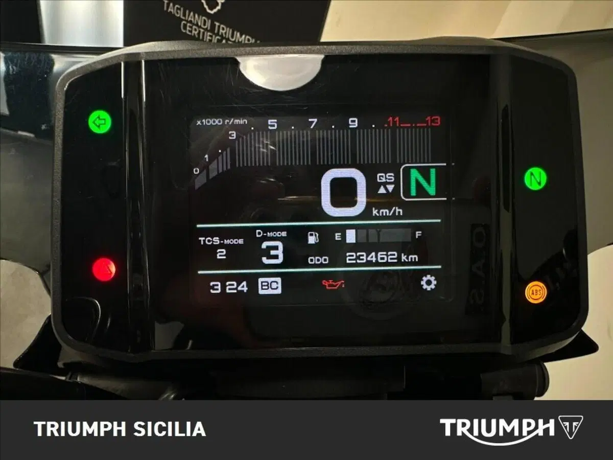 Yamaha MT-09 SP (2021 - 23) (15)