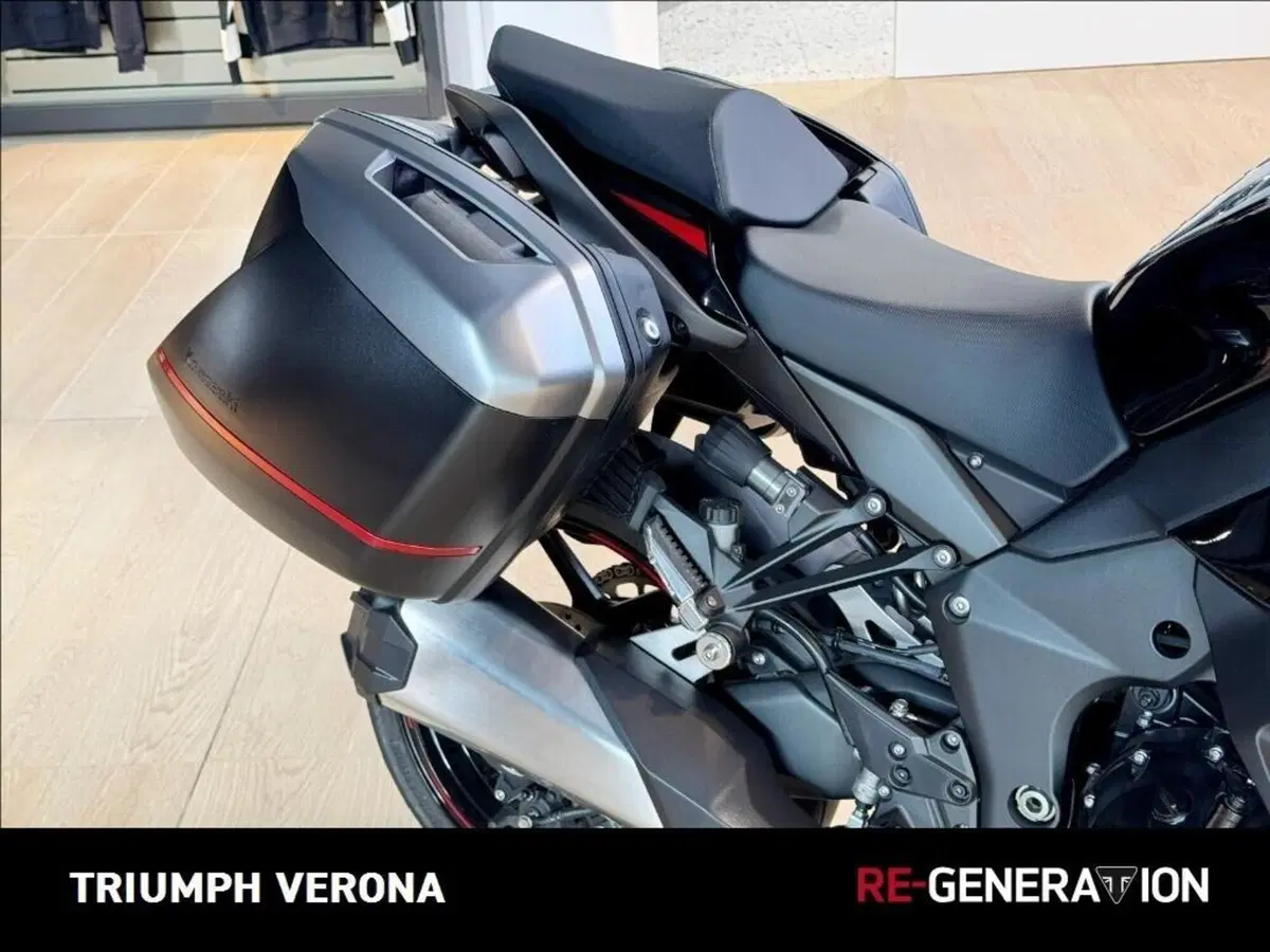 Kawasaki Ninja 1000 SX (2021 - 24) (8)