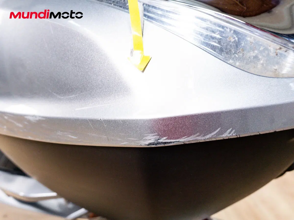 Honda SH 150i (2009 - 12) (18)