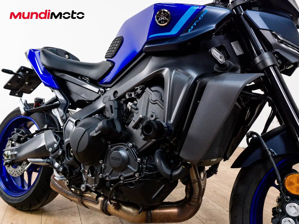 Yamaha MT-09 Y-AMT (2024 - 26) (5)
