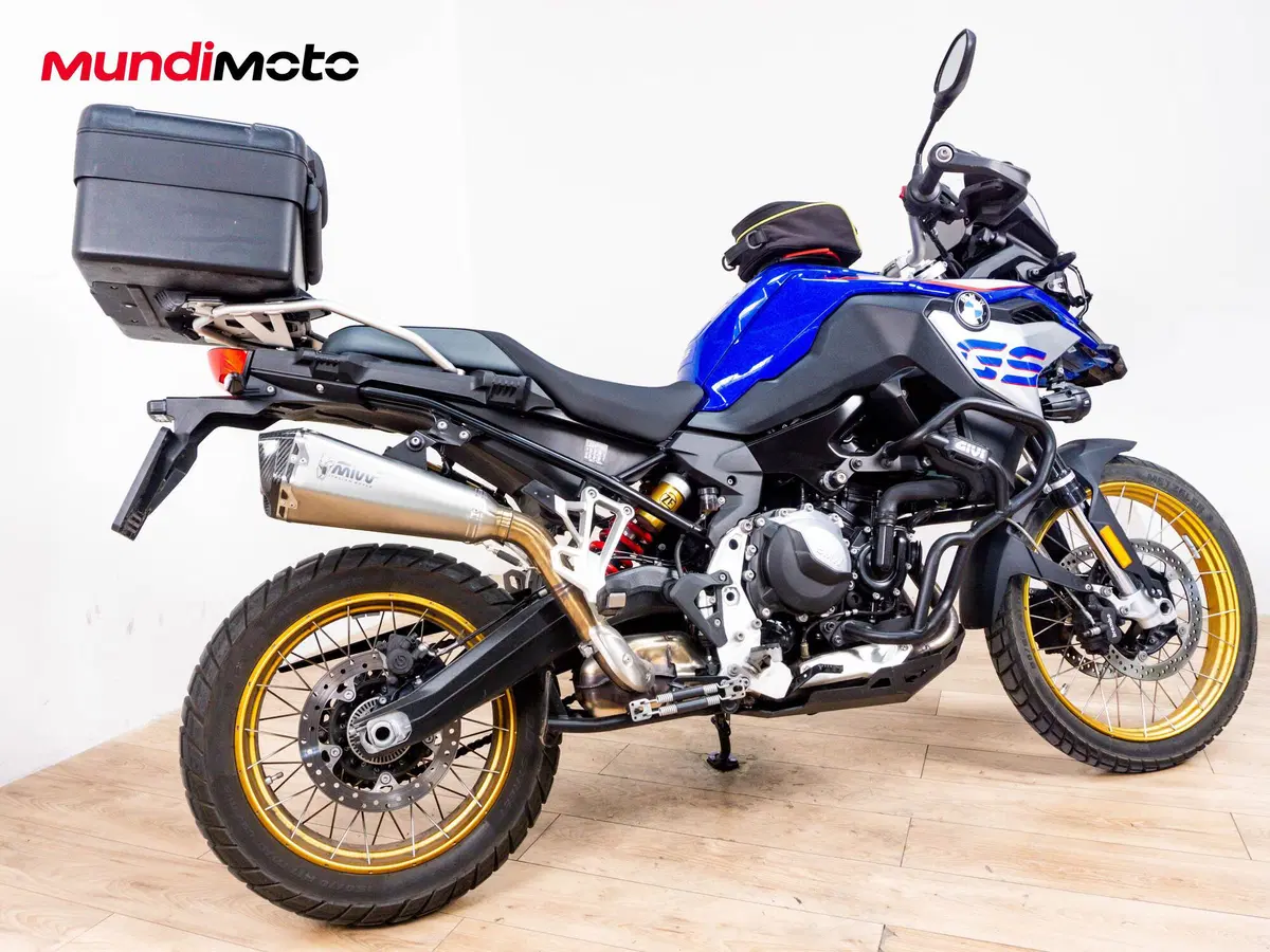 Bmw F 850 GS Adventure (2019 - 20) (3)