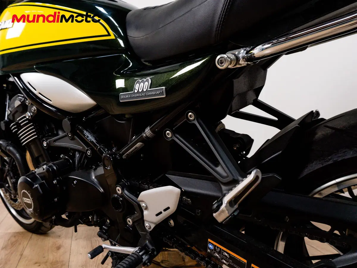 Kawasaki Z 900 RS (2021) (10)