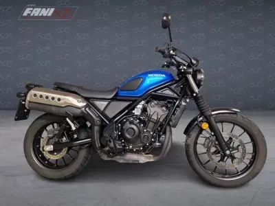 Honda CL500 (2025 - 26) usata