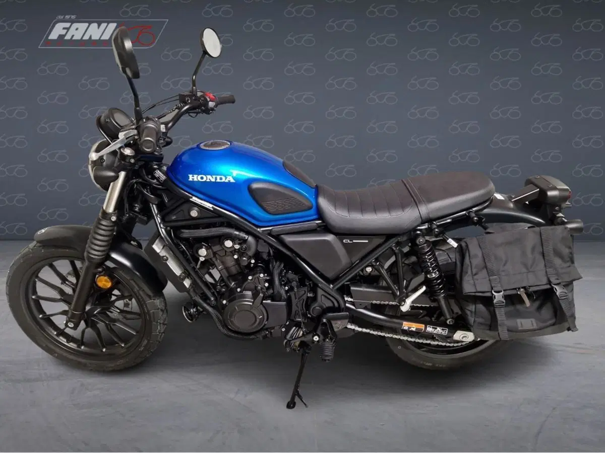 Honda CL500 (2025 - 26) (2)