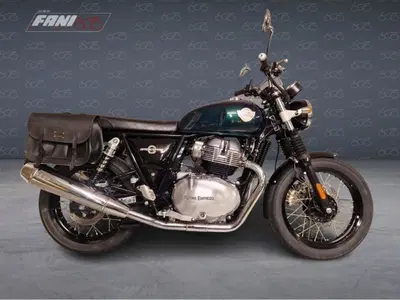 Royal Enfield Interceptor 650 (2021 - 26) usata