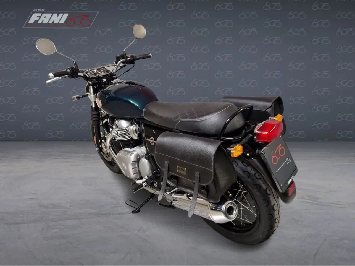 Royal Enfield Interceptor 650 (2021 - 26) (3)