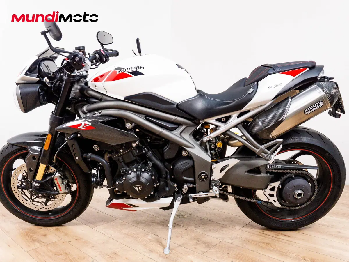 Triumph Speed Triple 1050 RS (2018 - 20) (6)