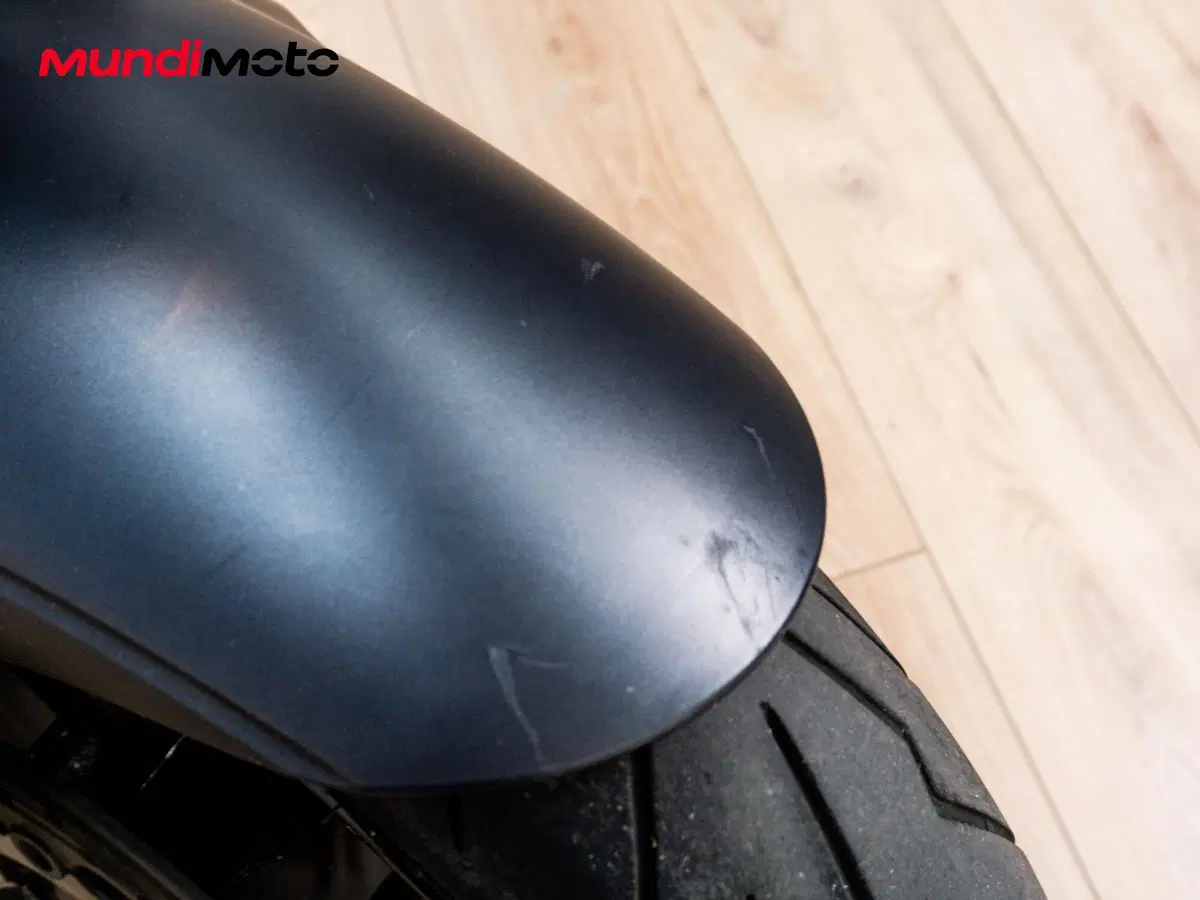 Suzuki Gladius 650 SFV ABS (2009 - 15) (14)