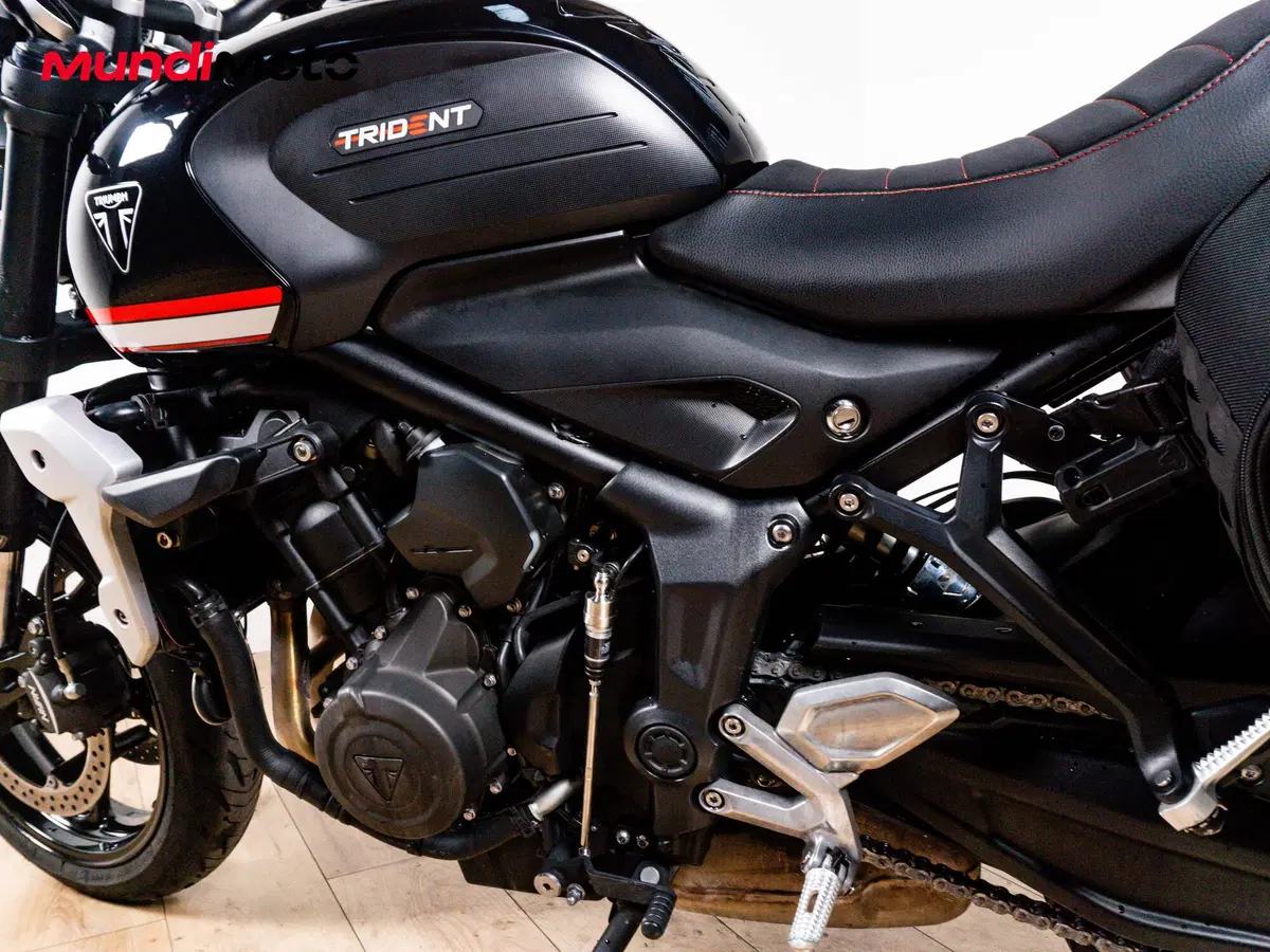 Triumph Trident 660 (2021 - 24) (10)
