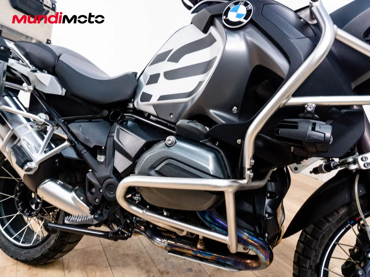 Bmw R 1200 GS Adventure (2006 - 07) (5)