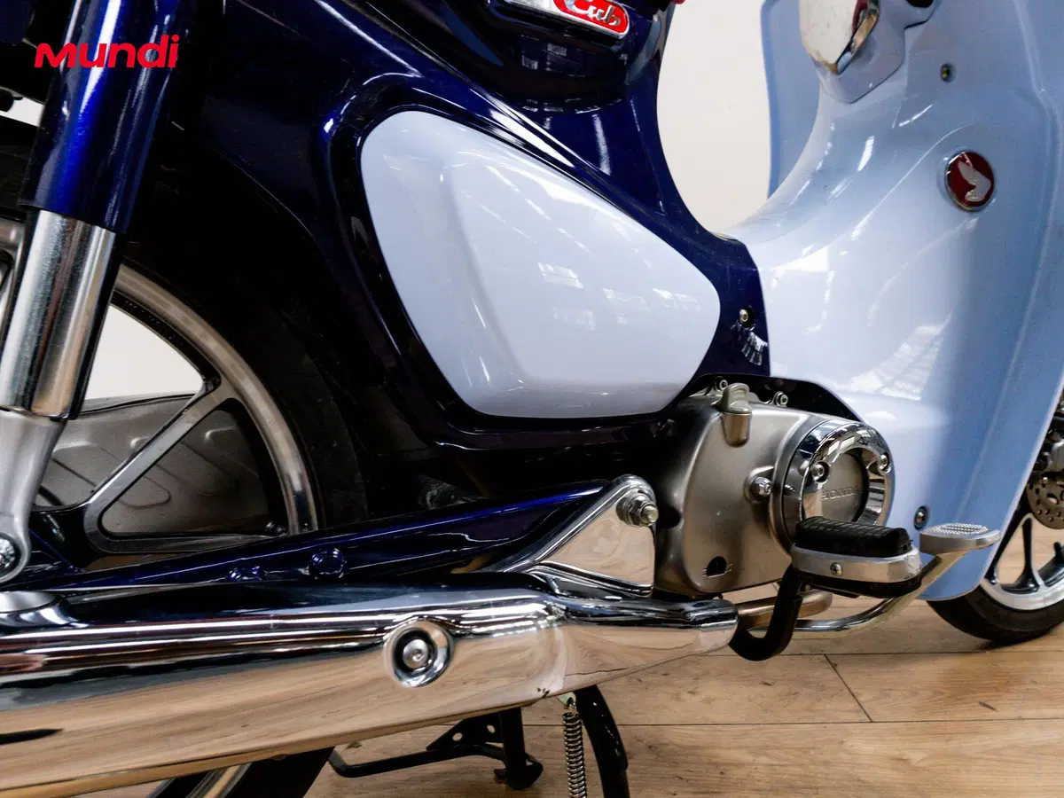 Honda Super Cub C125 (2022 - 26) (4)