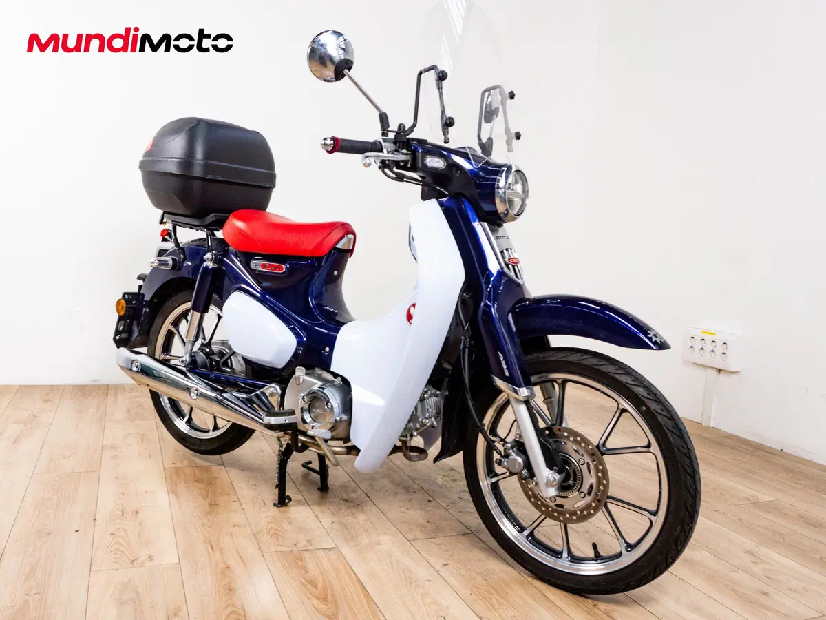 Honda Super Cub C125 (2022 - 26) (2)