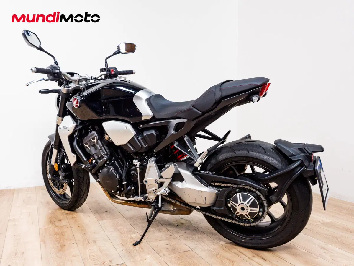 Honda CB 1000 R ABS (2011 - 17) (7)