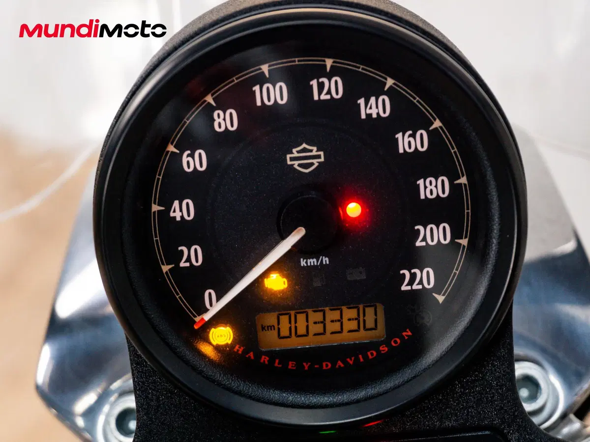 Harley-Davidson 883 Standard (2001 - 05) - XL 883 (12)