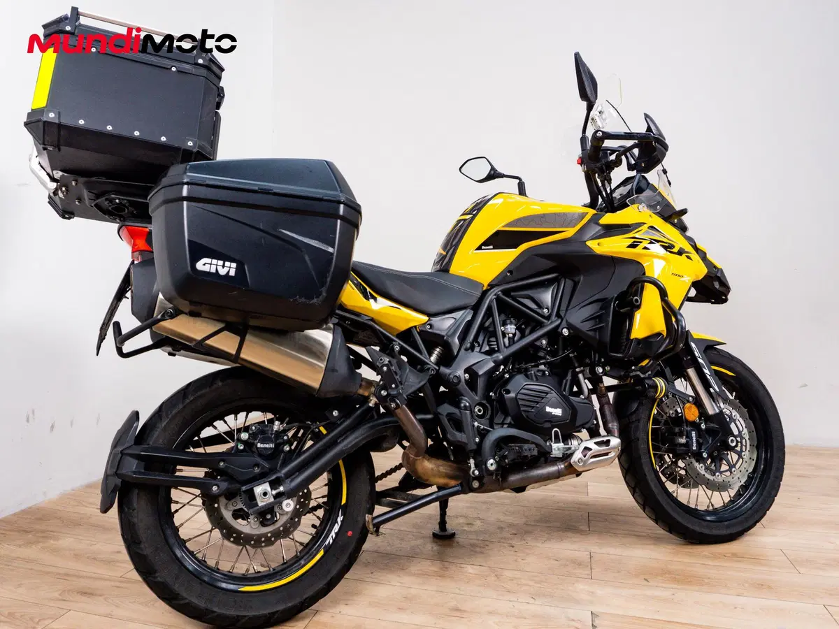 Benelli TRK 502 (2021 - 25) (3)