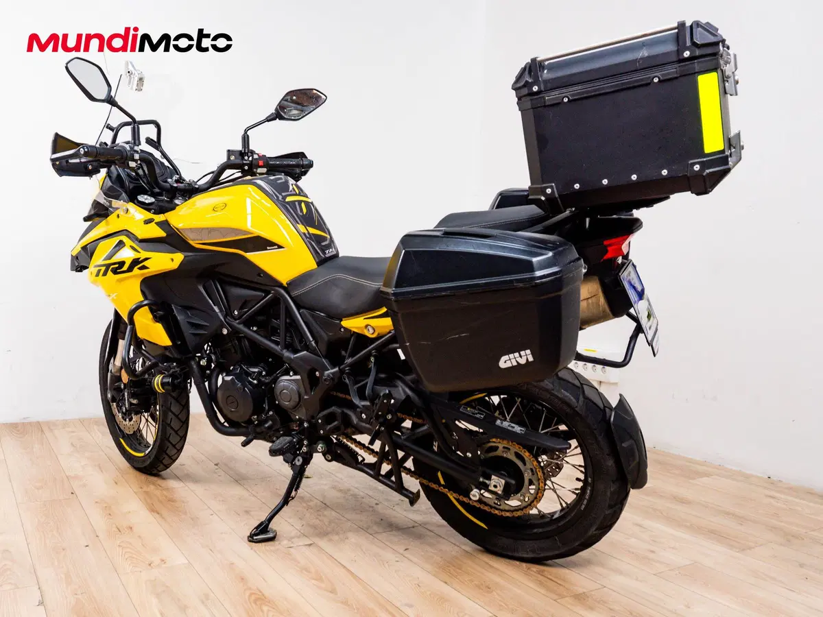Benelli TRK 502 (2021 - 25) (7)