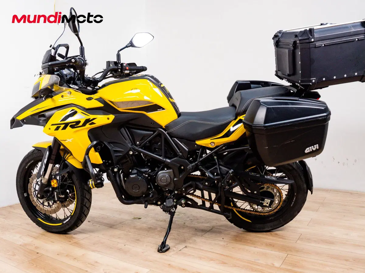 Benelli TRK 502 (2021 - 25) (6)